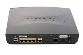 cisco 871 router
