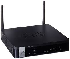 cisco small business router