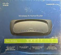 cisco wireless n home router