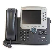 cisco unified phone