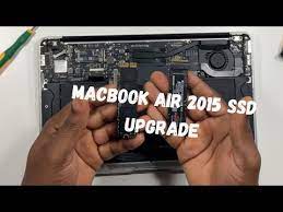 macbook air 2015 ram upgrade
