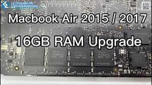 macbook air 2014 ram upgrade