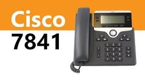 cisco 7841