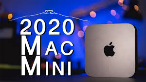 mac mini 2020 ram upgrade