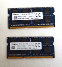 2x8gb ram