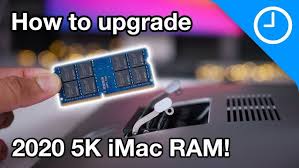 2020 imac ram upgrade