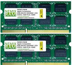 imac compatible ram