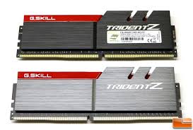 trident z ram