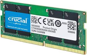 32gb ddr4 laptop ram