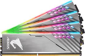 gigabyte aorus ram