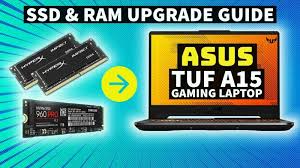 asus tuf a15 ram upgrade