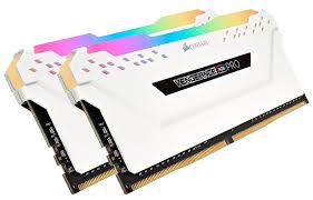 corsair white ram