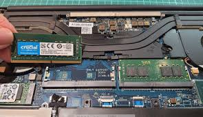 adding ram to laptop