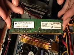 adding ram to pc